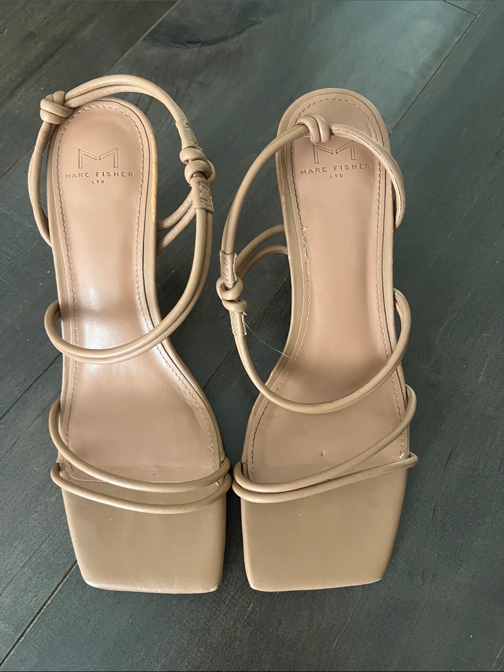 Marc fisher heels